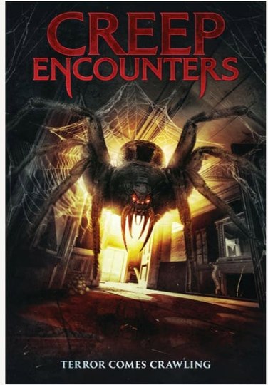 Creep Encounters Poster