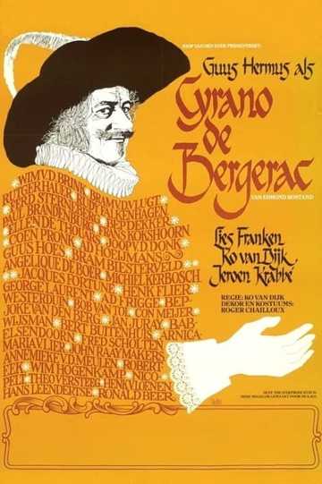 Cyrano de Bergerac Poster