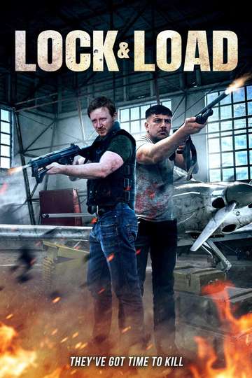 Lock & Load Poster