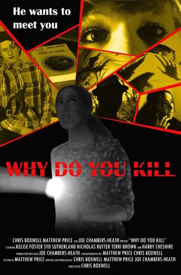 Why Do You Kill