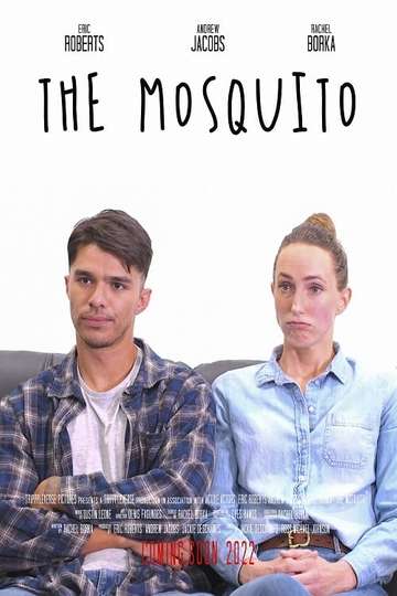 The Mosquito Poster