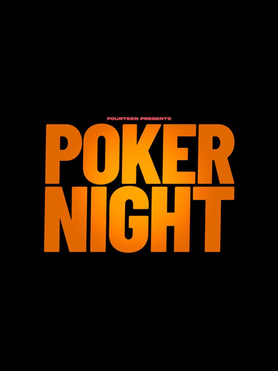 Poker Night Poster