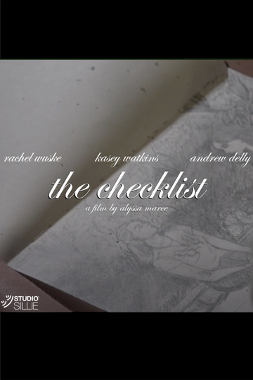 The Checklist Poster