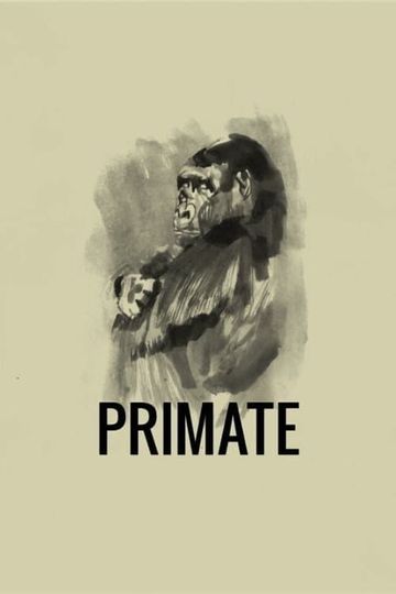 Primate Poster