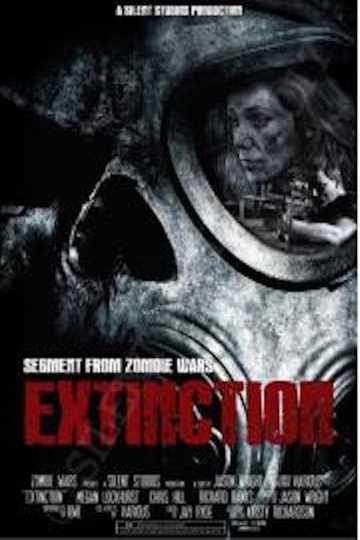 Extinction Poster