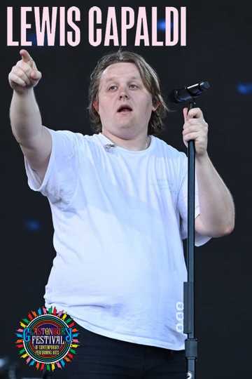 Lewis Capaldi: Glastonbury 2023