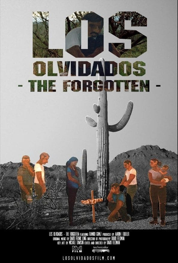 Los Olvidados Poster