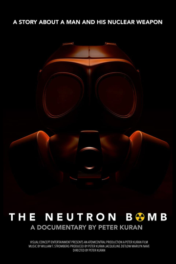 The Neutron Bomb Poster