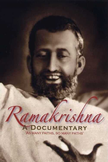 Ramakrishna A Documentary Poster