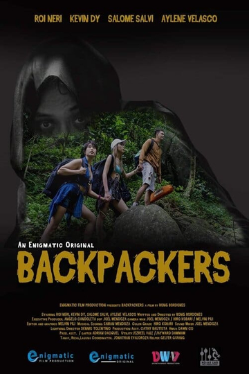 Backpackers Poster