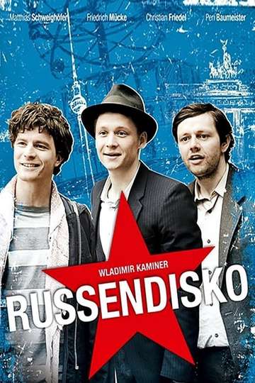 Russendisko Poster