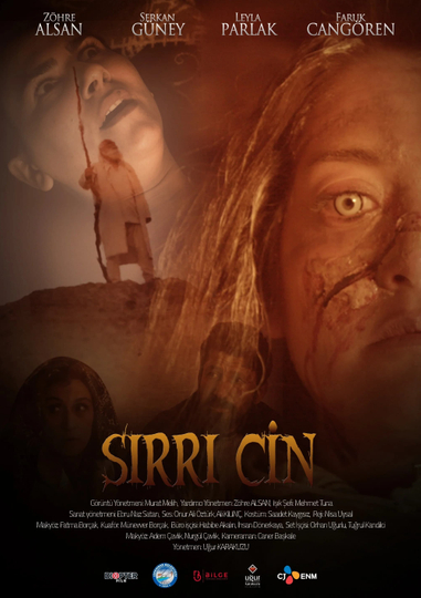 Sırrı Cin Poster