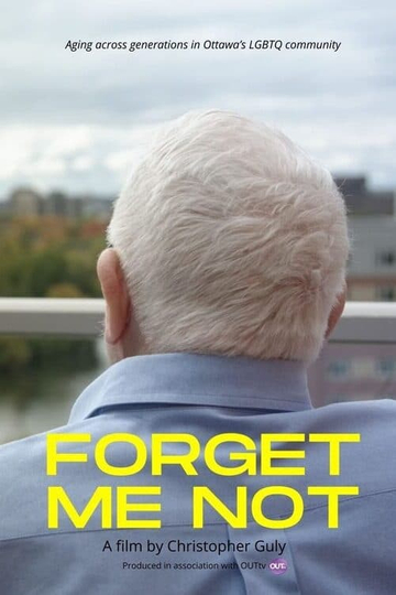 Forget Me Not Poster