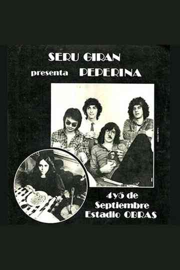Serú Girán - En Vivo en Estadio Obras 1981