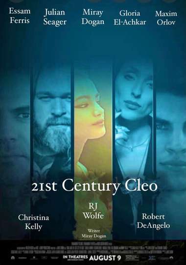 21st Century Cleo movie poster