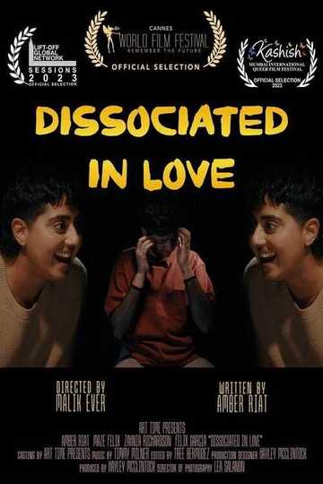 Dissociated in Love Poster