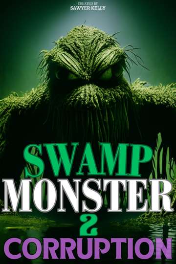 Swamp Monster 2: Corruption Poster