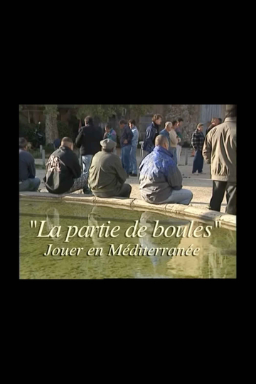 La Partie de Boules