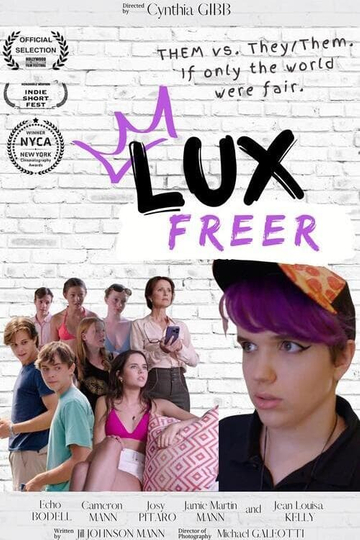 Lux Freer Poster