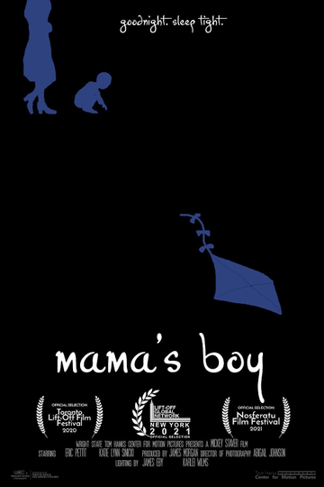 Mama's Boy Poster