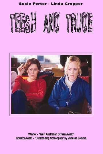Teesh and Trude Poster