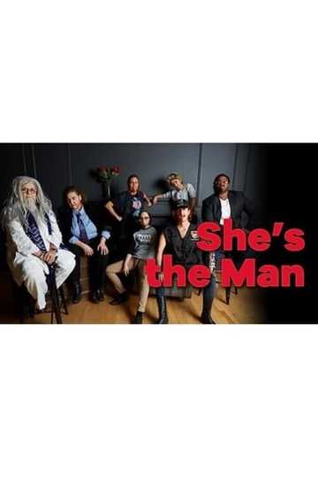 She's the Man Poster