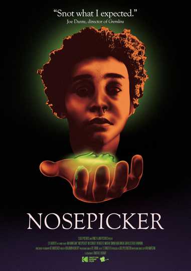 Nosepicker Poster