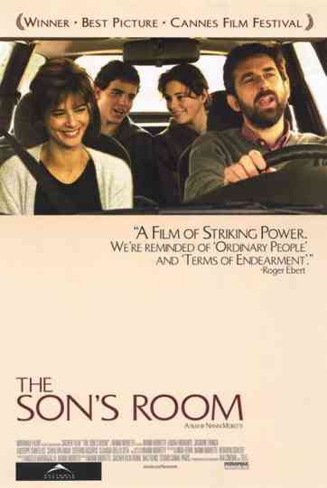 The Son's Room Poster
