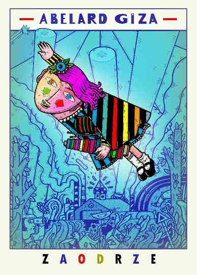 Abelard Giza - Zaodrze Poster