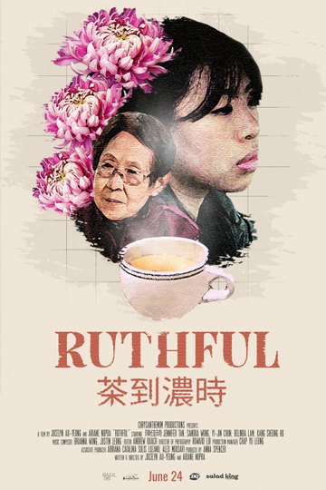 Ruthful Poster