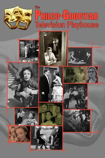 Goodyear Television Playhouse Poster