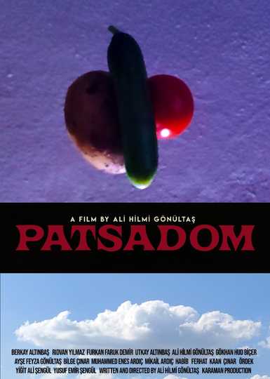 Patsadom Poster