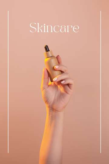 Skincare Poster
