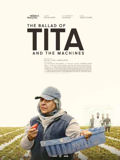 The Ballad of Tita and the Machines Poster