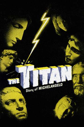 The Titan Story of Michelangelo