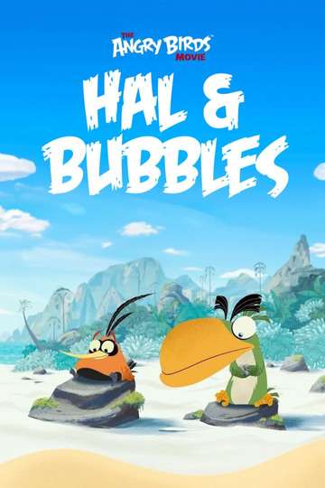 Hal and Bubbles Poster