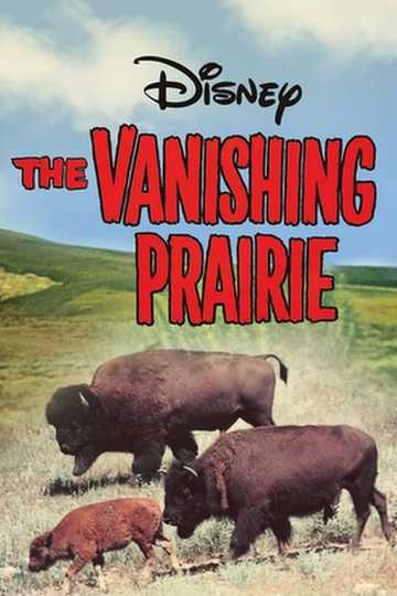 The Vanishing Prairie Poster