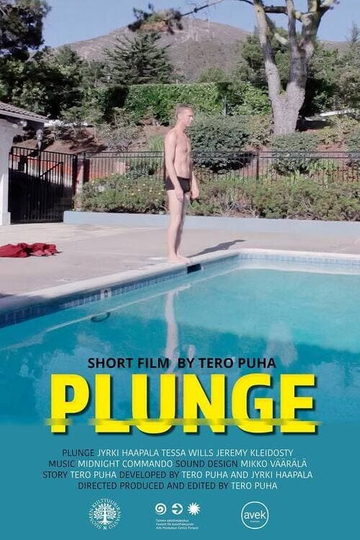 Plunge Poster