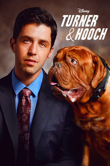 Turner & Hooch Poster