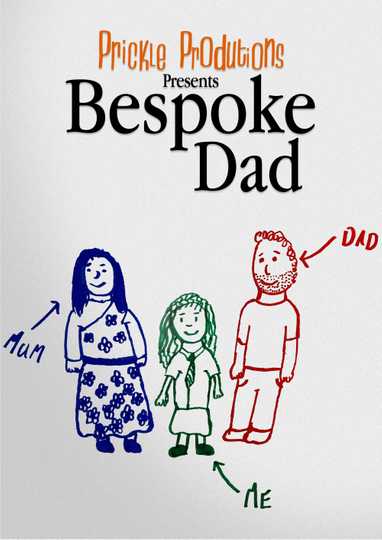 Bespoke Dad Poster