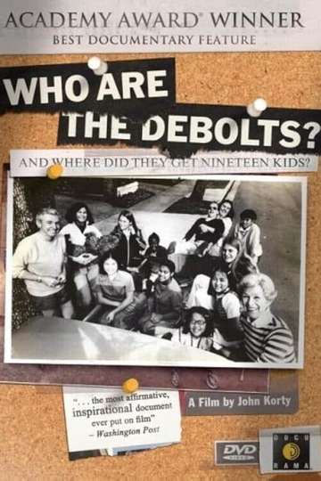 Who Are the DeBolts And Where Did They Get Nineteen Kids