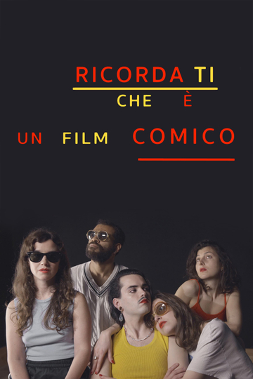 Ricorda ti che e un film comico