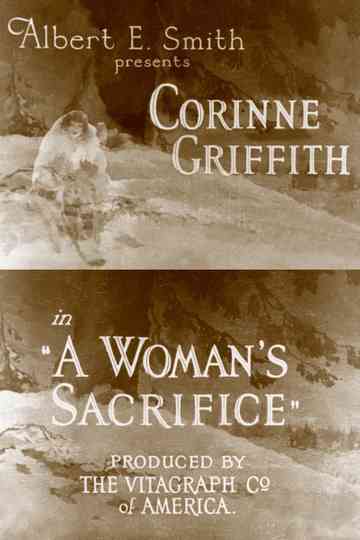 A Virgin's Sacrifice Poster