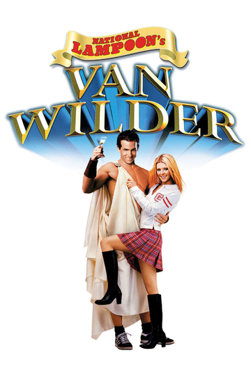 National Lampoon's Van Wilder Poster