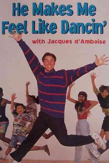 He Makes Me Feel Like Dancin'