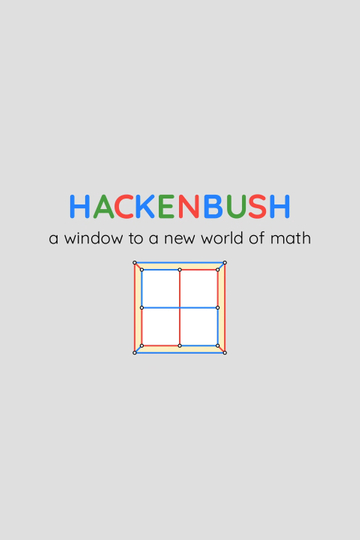 HACKENBUSH: a window to a new world of math