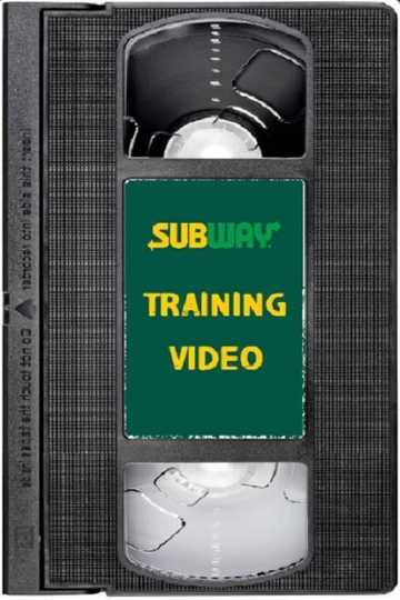 Subway Restaurants Training Video Poster