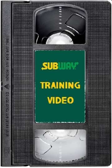 Subway Restaurants Training Video Poster