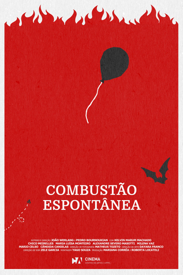 Combustão Espontânea Poster