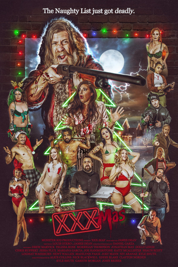 XXX-Mas Poster